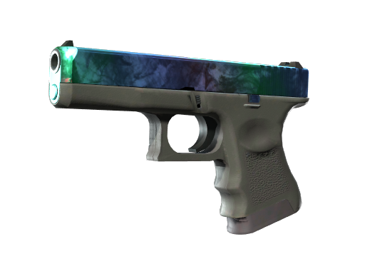 Glock-18 | Gamma Doppler: Phase 1
