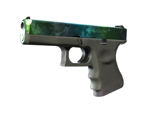 Glock-18 | Gamma Doppler: Phase 4