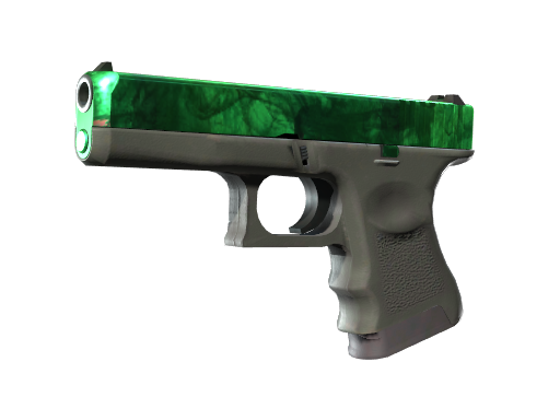 Glock-18 | Gamma Doppler, CS2 Glock-18 skin
