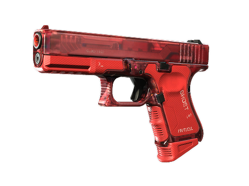 Glock-18 | Ghost Protocol, CS2 Glock-18 skin