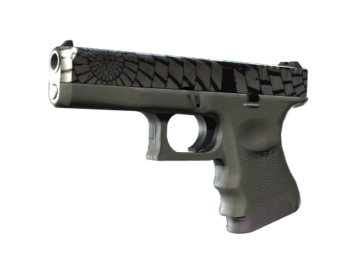 Glock-18 | Grinder, CS2 Glock-18 skin