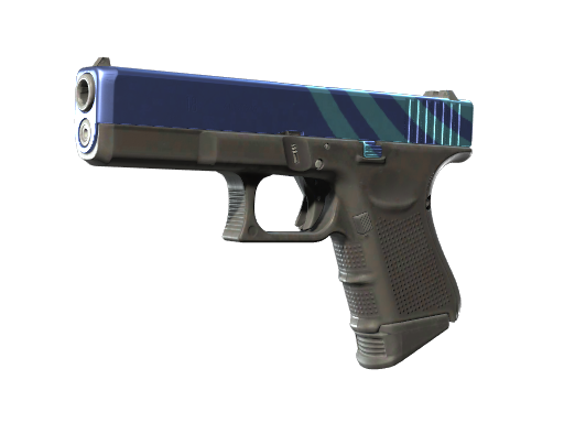 Glock-18 | High Beam, CS2 Glock-18 skin