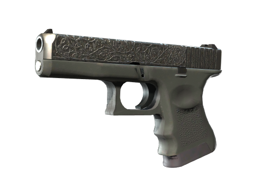 Glock-18 | Ironwork, CS2 Glock-18 skin