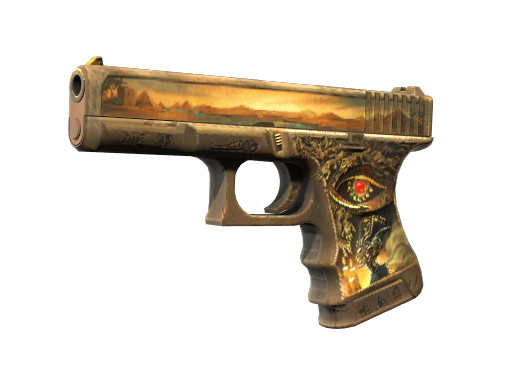 Glock-18 | Ramese's Reach, CS2 Glock-18 skin