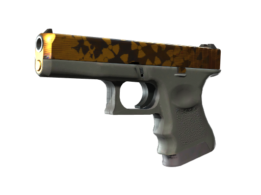 Glock-18 | Reactor, CS2 Glock-18 skin