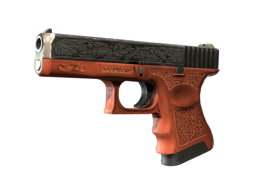 Glock-18 | Royal Legion, CS2 Glock-18 skin