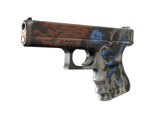 Glock-18 | Sacrifice, CS2 Glock-18 skin