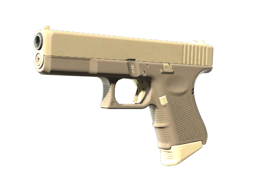 Glock-18 | Sand Dune, CS2 Glock-18 skin