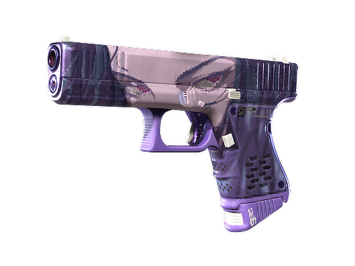Glock-18 | Shinobu, CS2 Glock-18 skin