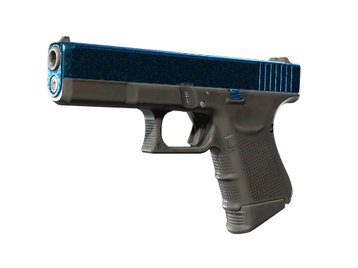 Glock-18 | Twilight Galaxy, CS2 Glock-18 skin