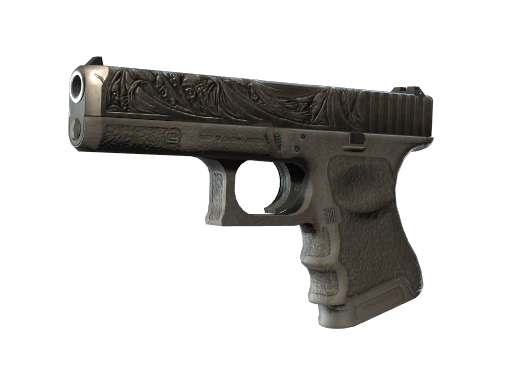 Glock-18 | Wraiths, CS2 Glock-18 skin