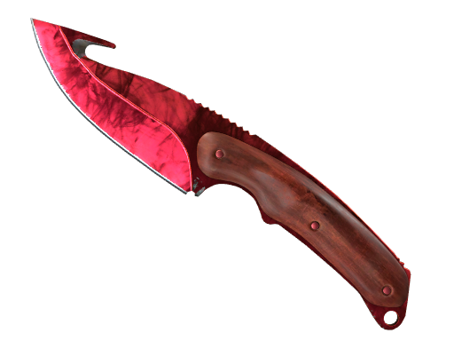 Gut Knife | Doppler: Ruby
