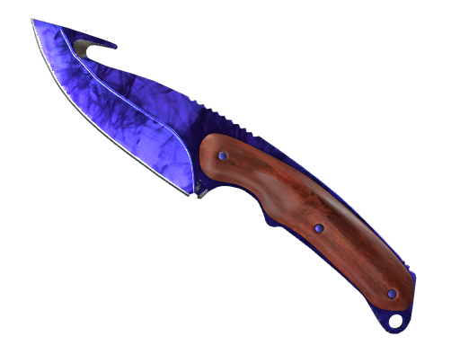 Gut Knife | Doppler: Sapphire