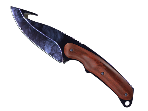 Gut Knife | Doppler: Black Pearl