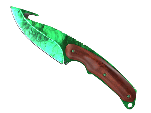 Gut Knife | Gamma Doppler, CS2 Gut Knife skin