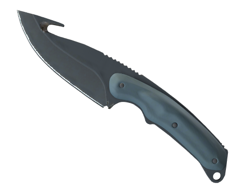 Gut Knife | Night, CS2 Gut Knife skin