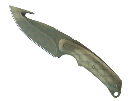 Gut Knife | Safari Mesh, CS2 Gut Knife skin