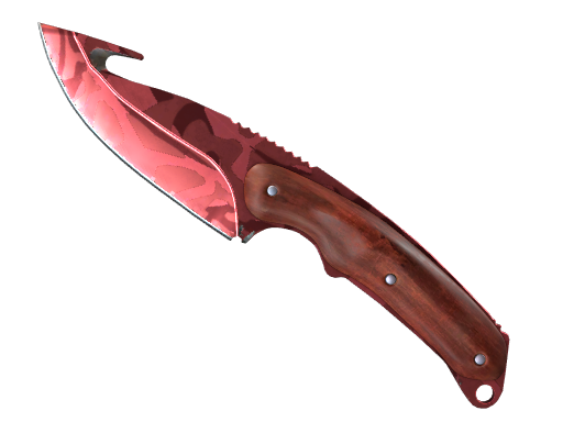 Gut Knife | Slaughter, CS2 Gut Knife skin