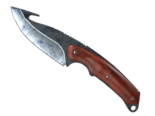 Gut Knife | Stained, CS2 Gut Knife skin
