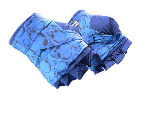 Hand Wraps | Cobalt Skulls, CS2 Hand Wraps skin