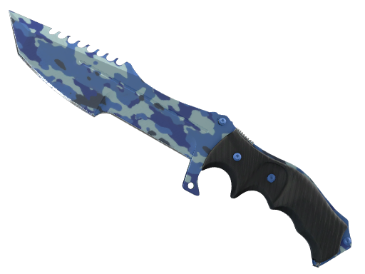 Huntsman Knife | Bright Water, CS2 Huntsman Knife skin