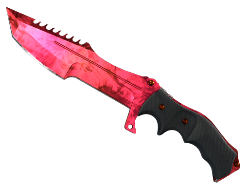 Huntsman Knife | Doppler: Ruby