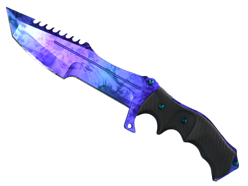 Huntsman Knife | Doppler: Sapphire