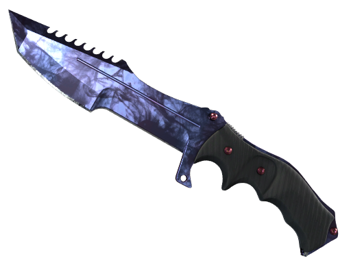 Huntsman Knife | Doppler, CS2 Huntsman Knife skin