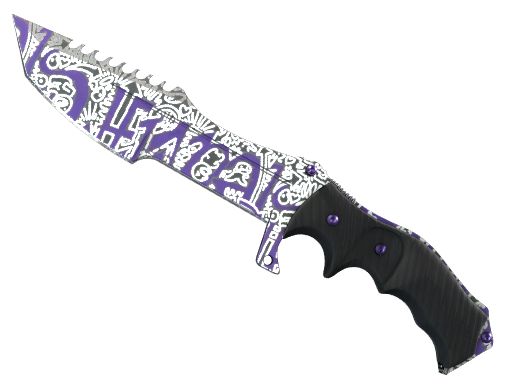 Huntsman Knife | Freehand, CS2 Huntsman Knife skin