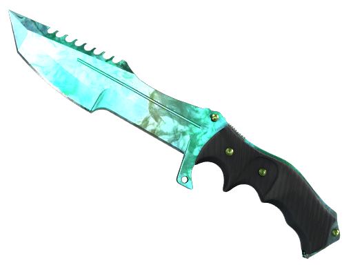 Huntsman Knife | Gamma Doppler: Phase 2
