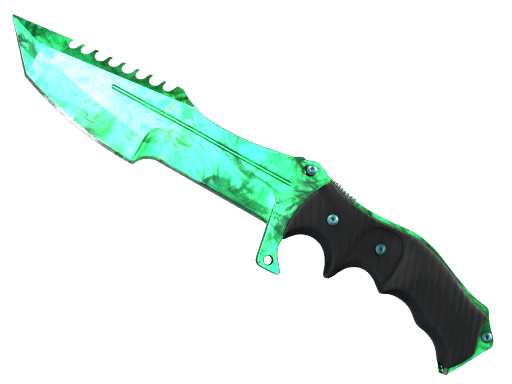 Huntsman Knife | Gamma Doppler, CS2 Huntsman Knife skin