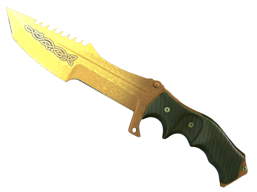 Huntsman Knife | Lore, CS2 Huntsman Knife skin