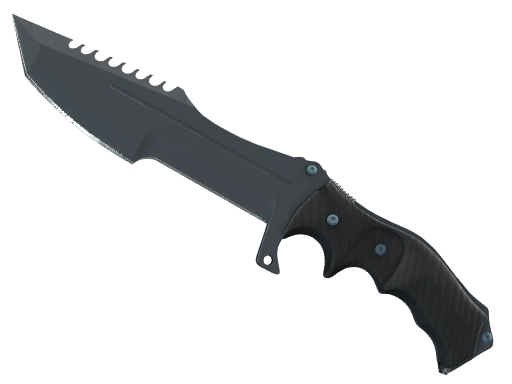 Huntsman Knife | Night, CS2 Huntsman Knife skin