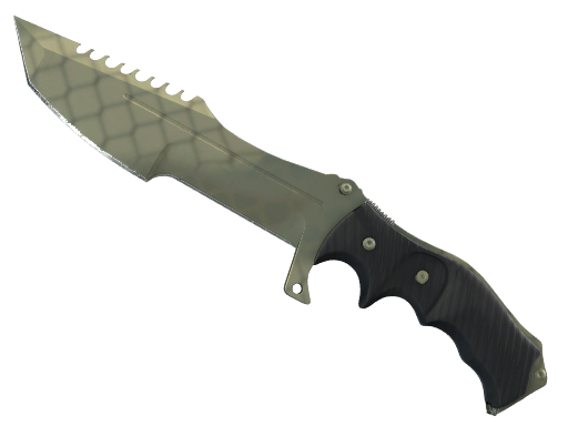 Huntsman Knife | Safari Mesh, CS2 Huntsman Knife skin