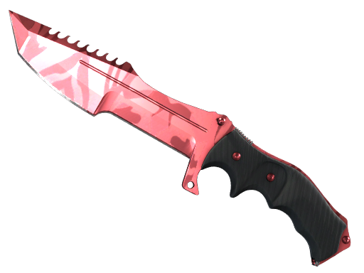 Huntsman Knife | Slaughter, CS2 Huntsman Knife skin