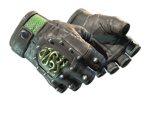 Hydra Gloves | Emerald, CS2 Hydra Gloves skin