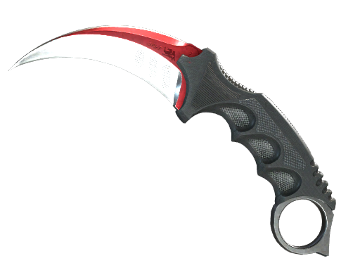Karambit | Autotronic, CS2 Karambit skin