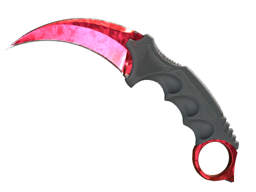 Karambit | Doppler: Ruby
