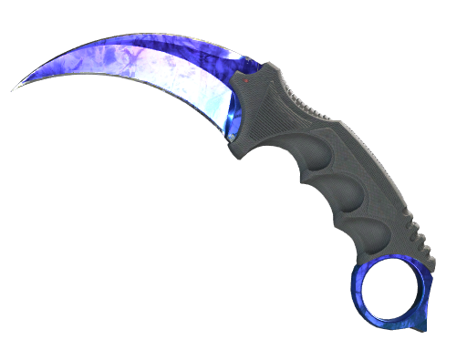 Karambit | Doppler: Sapphire