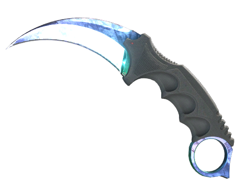 Karambit | Gamma Doppler: Phase 1