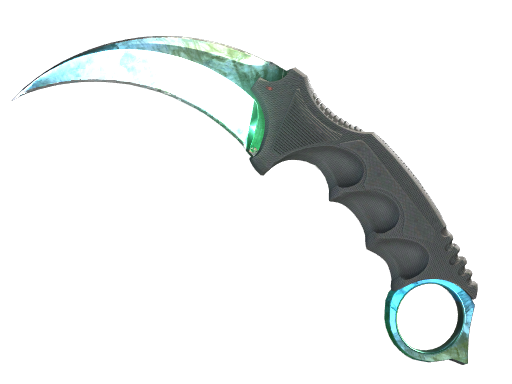 Karambit | Gamma Doppler: Phase 3