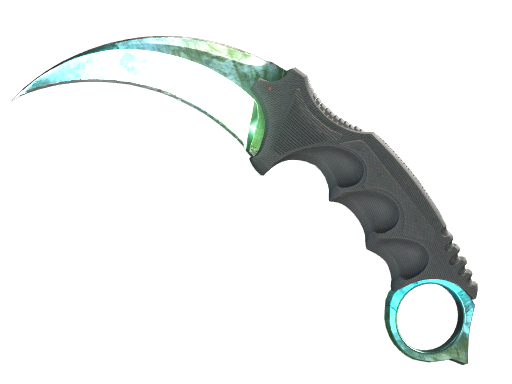 Karambit | Gamma Doppler: Phase 4