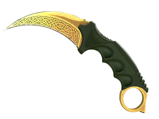 Karambit | Lore, CS2 Karambit skin