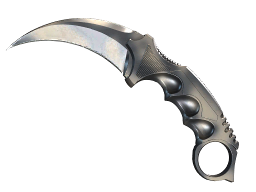 Karambit | Scorched, CS2 Karambit skin