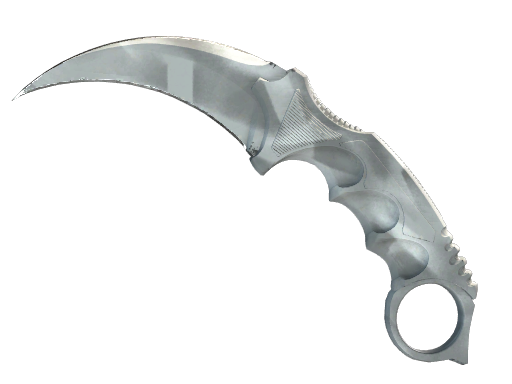 Karambit | Urban Masked, CS2 Karambit skin