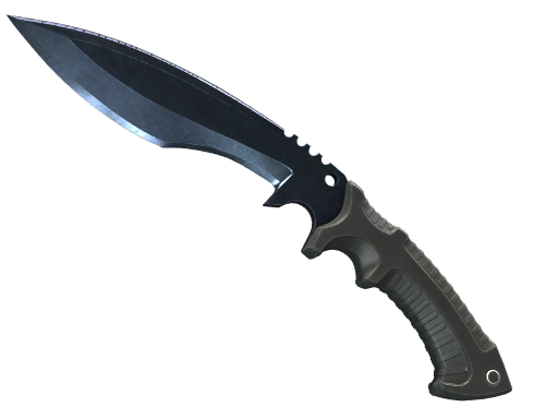 Kukri Knife | Blue Steel, CS2 Kukri Knife skin