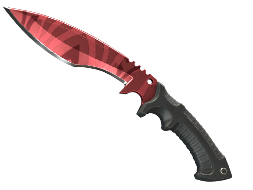 Kukri Knife | Slaughter, CS2 Kukri Knife skin