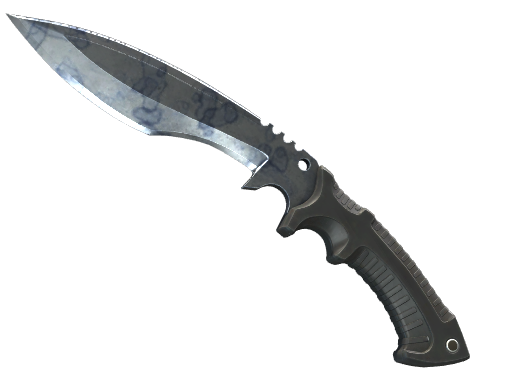 Kukri Knife | Stained, CS2 Kukri Knife skin