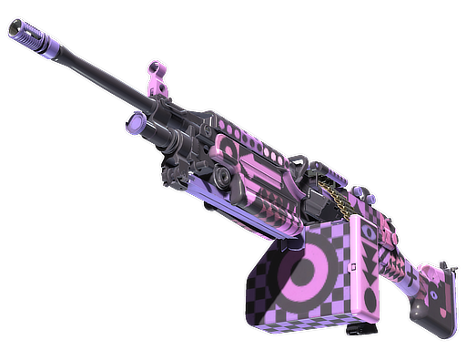 M249 | Bock Blocks, CS2 M249 skin