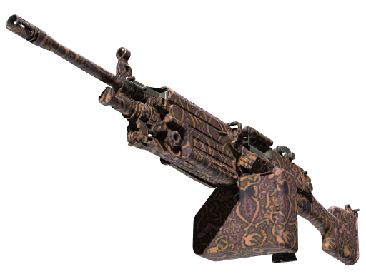 M249 | Humidor, CS2 M249 skin